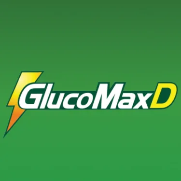 GlucoMaxD logo