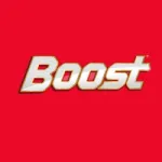 Boost logo