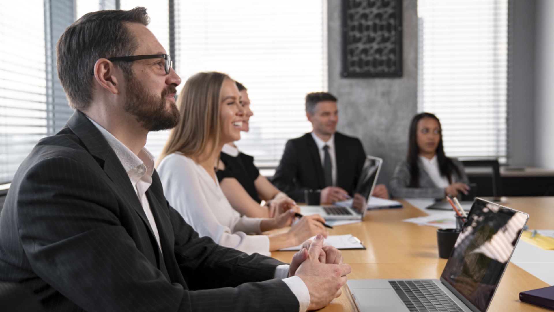 Thumbnail picture of General Meeting