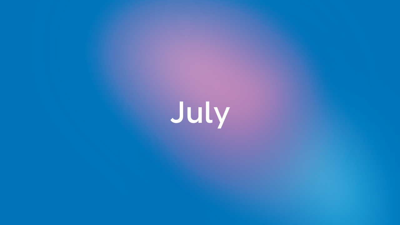 Thumbnail picture of July