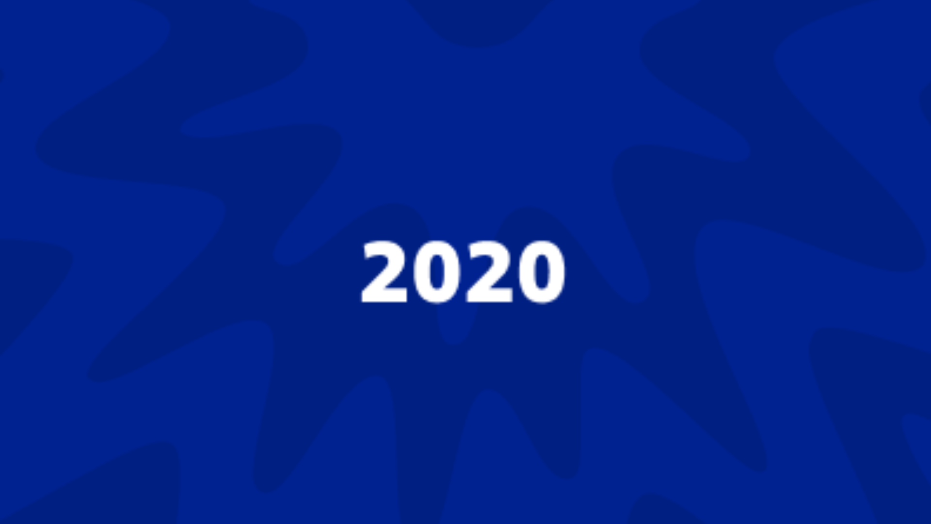 Thumbnail picture of year 2020