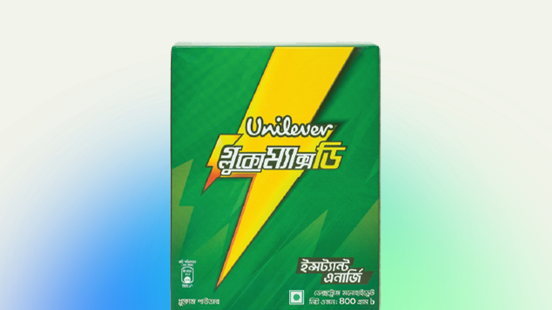 GlucoMaxD packaging.